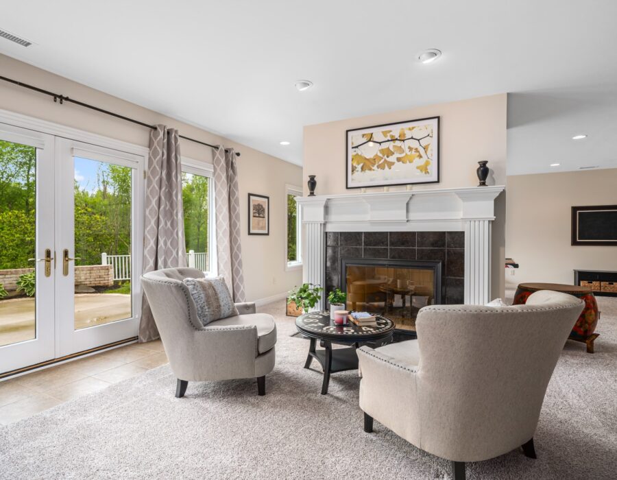 Real Estate Portfolio 1 3d view