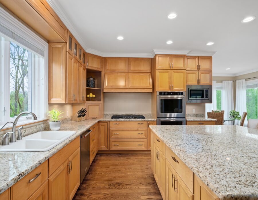 Real Estate Portfolio 5 3d view